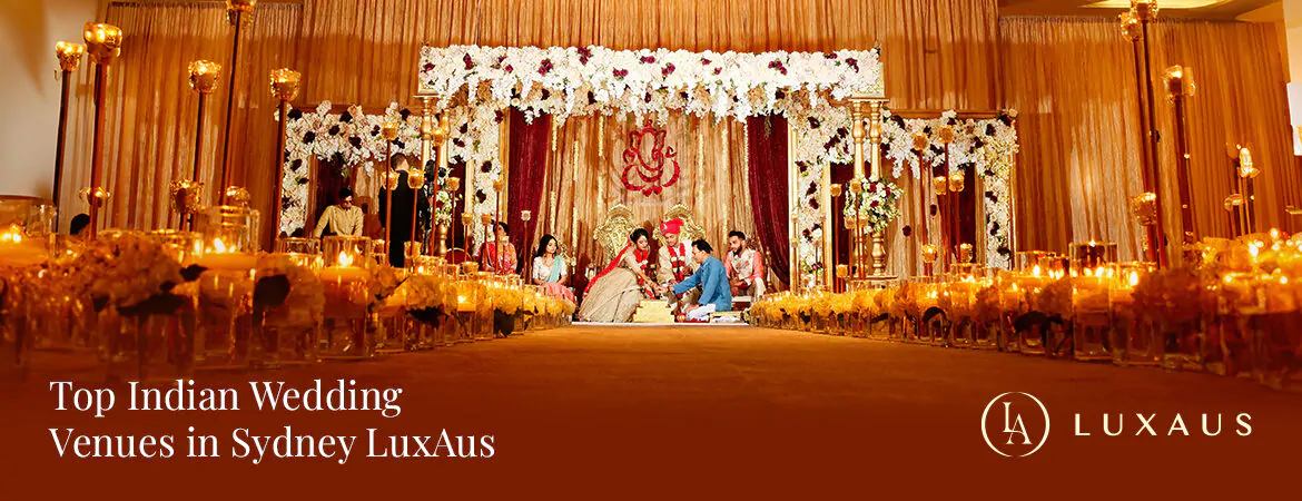 Indian Wedding Venues in Sydney