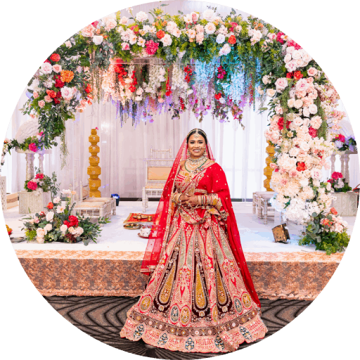 South asian wedding planner