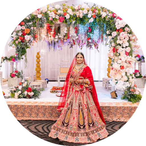 South asian wedding planner