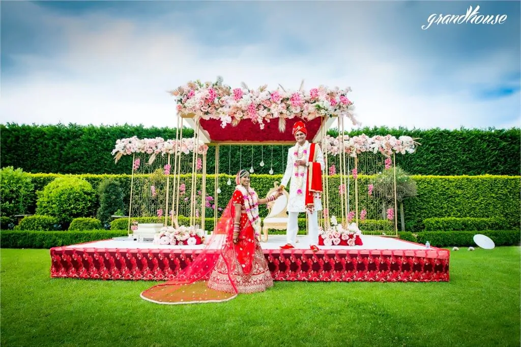 Miramare Gardens: Indian Wedding Venue in Sydney