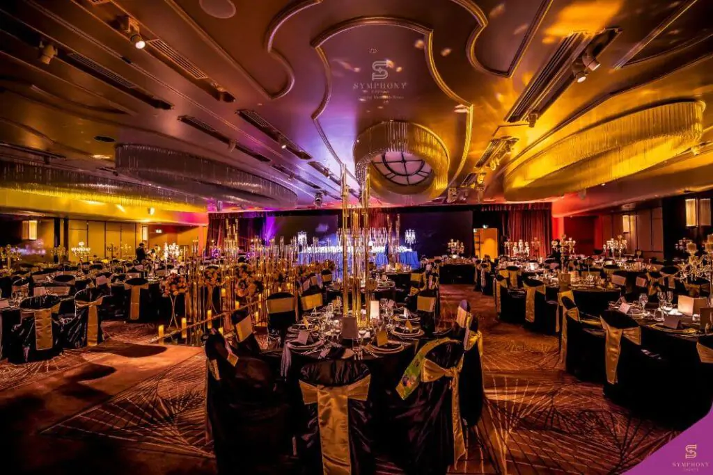 Indian Wedding Venue in Sydney: Shangri La