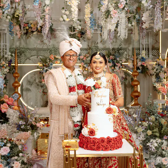 Indian wedding planner