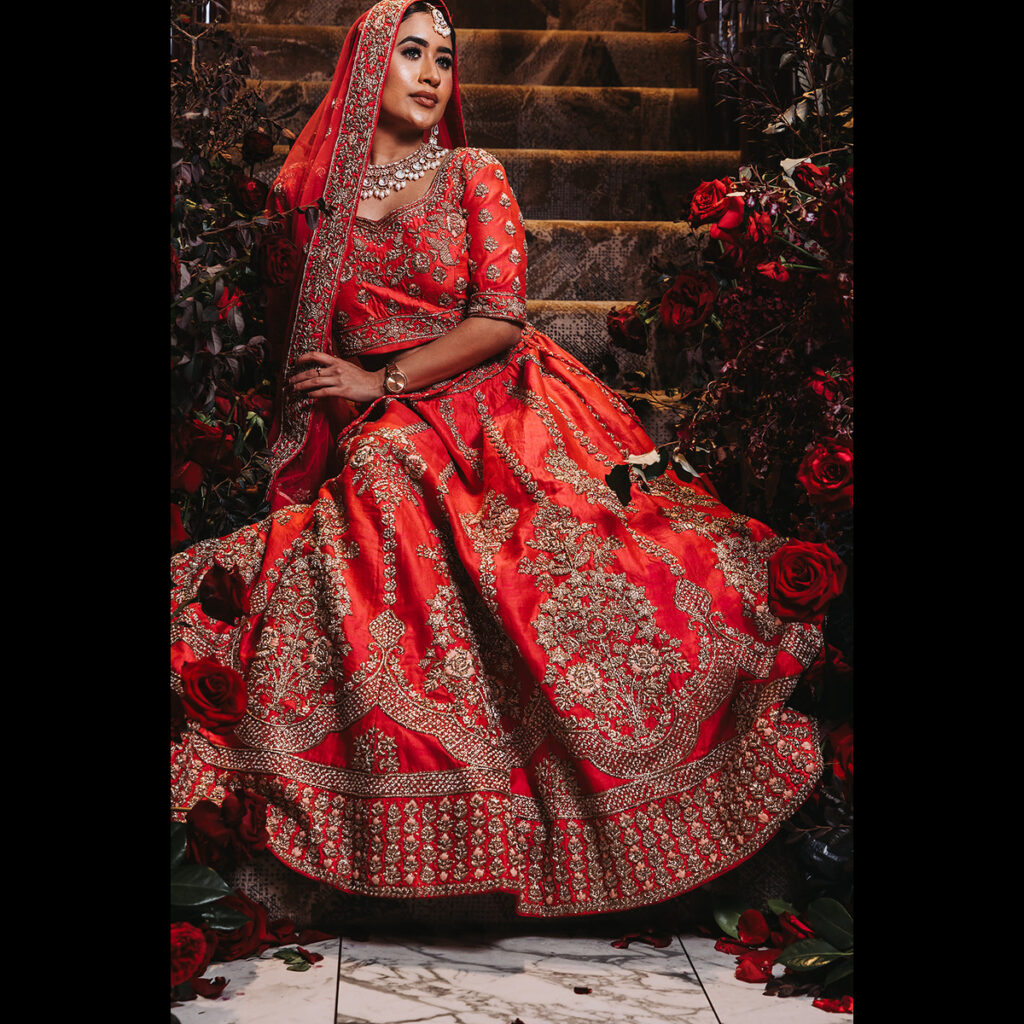 grand indian wedding experience