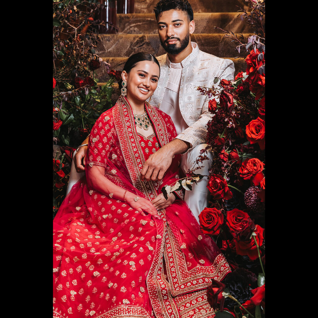 Grand Indian Wedding Experience
