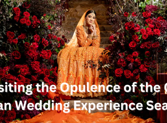 Grand Indian Wedding Experience