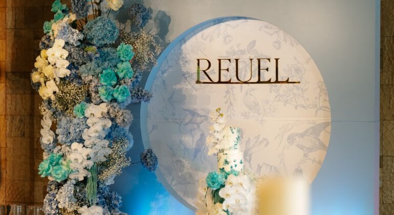 Reuels holy communion